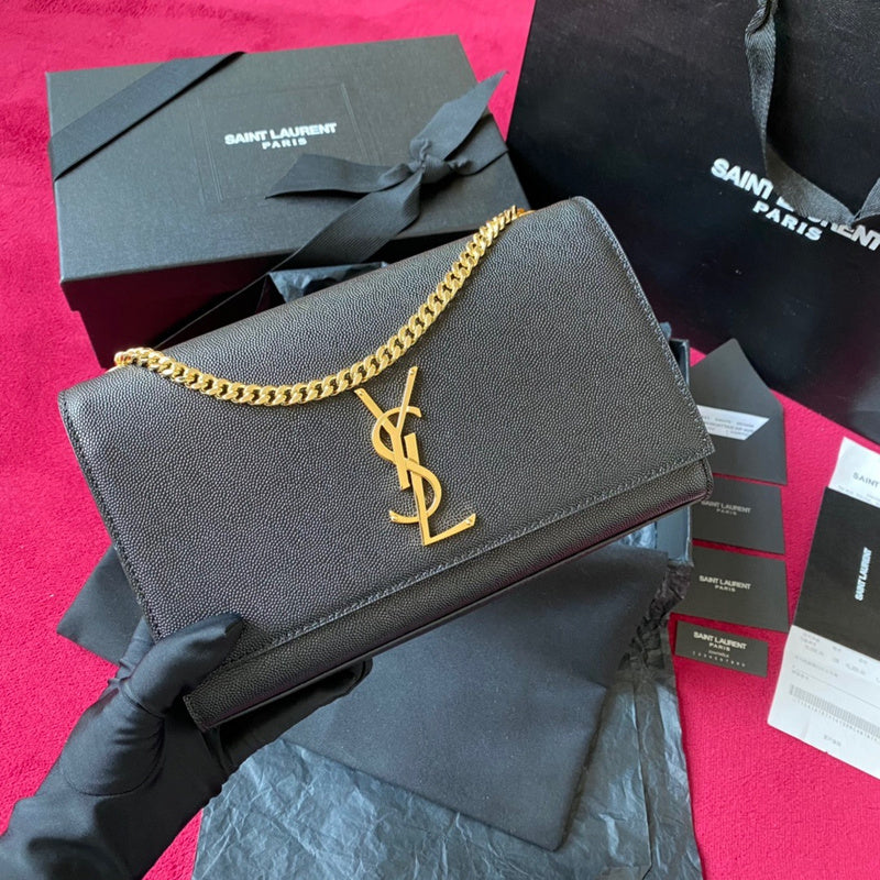 Yves Saint Laurent Runway Heritage Handbag