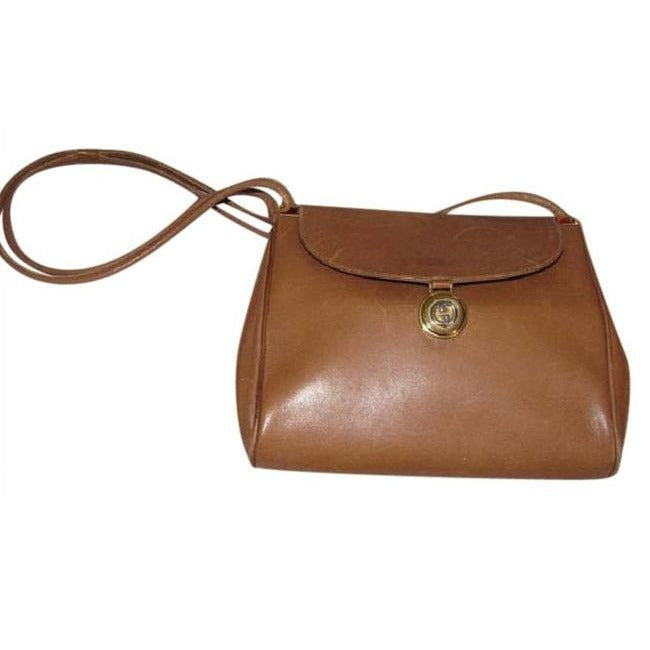 Gucci Envelope Leather Crossbody