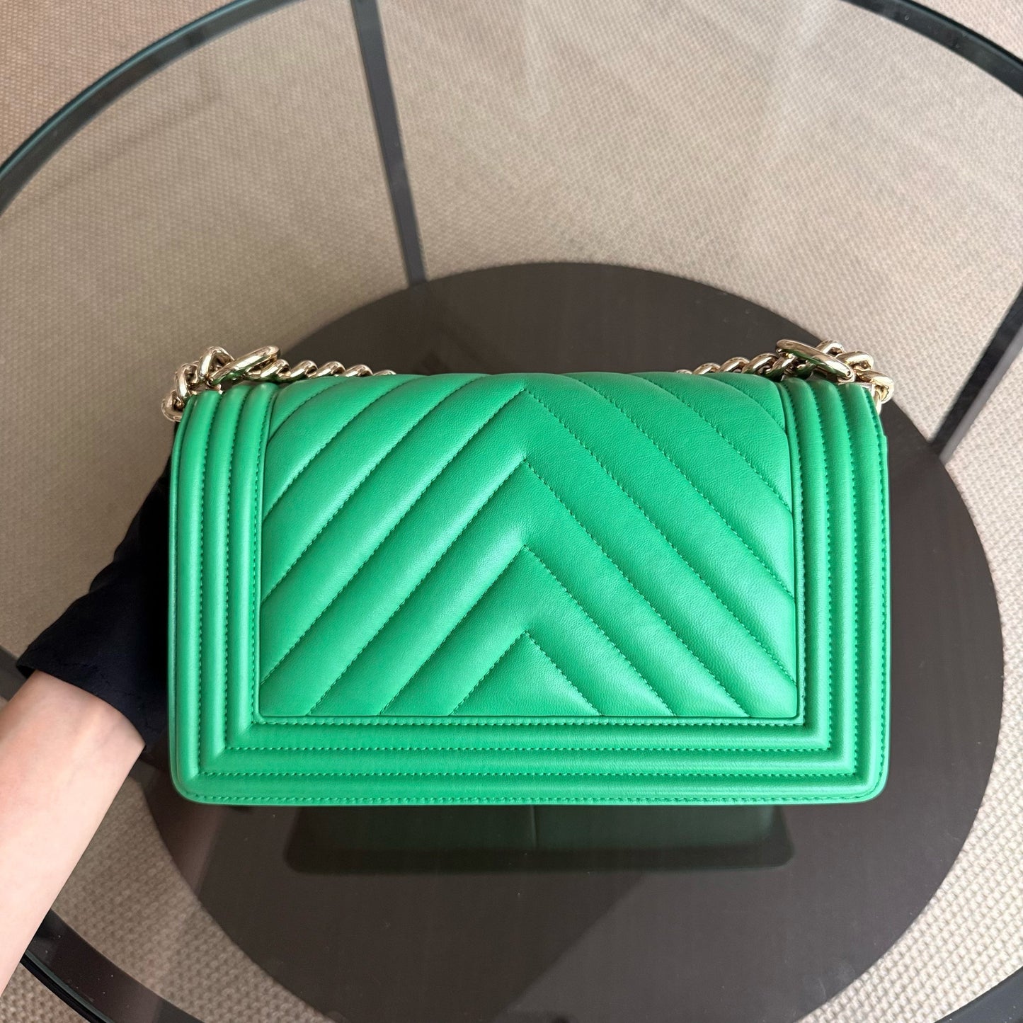 Chanel Medium Handbag - EworeBags