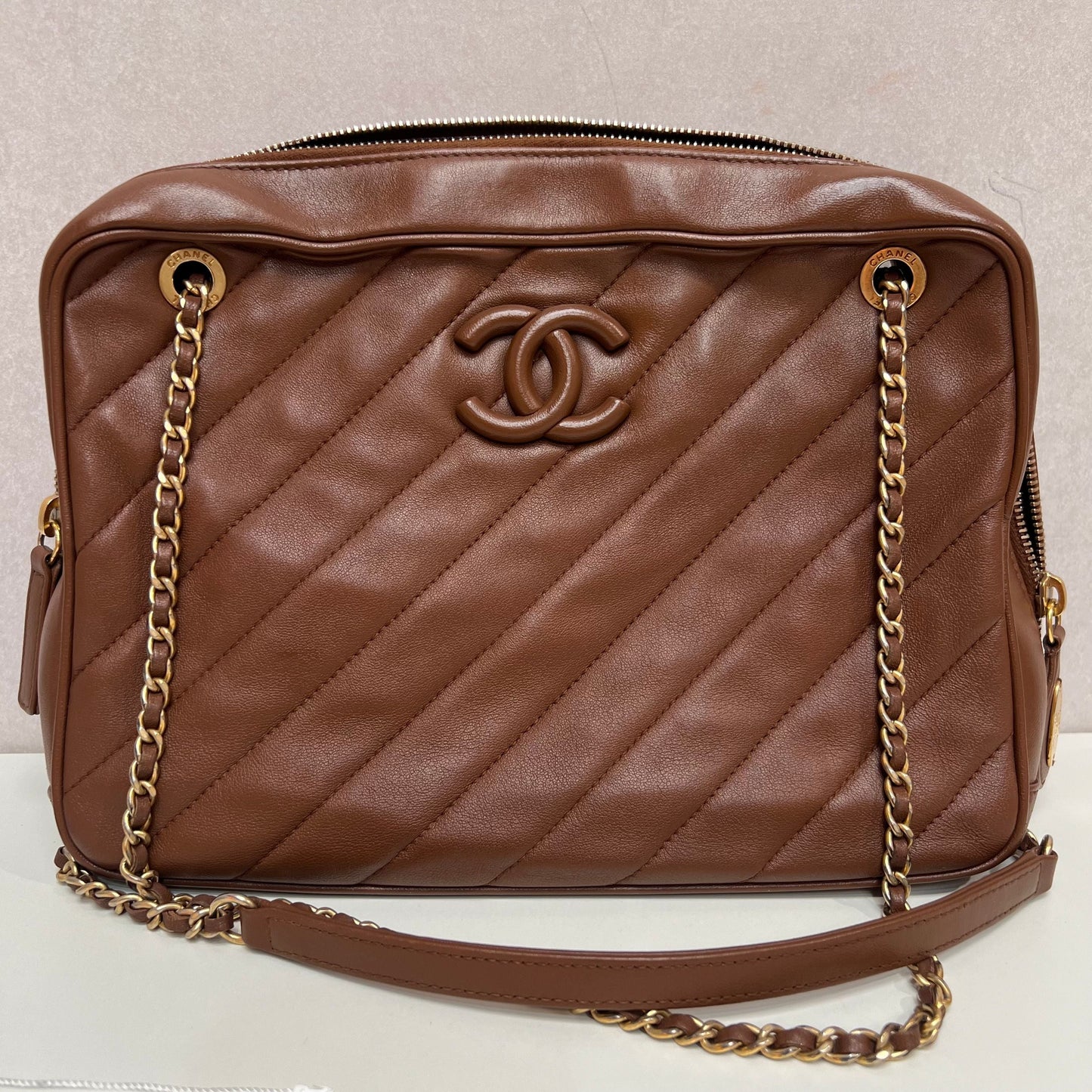 Chanel Flap Shoulder Bag - Ewore Bags