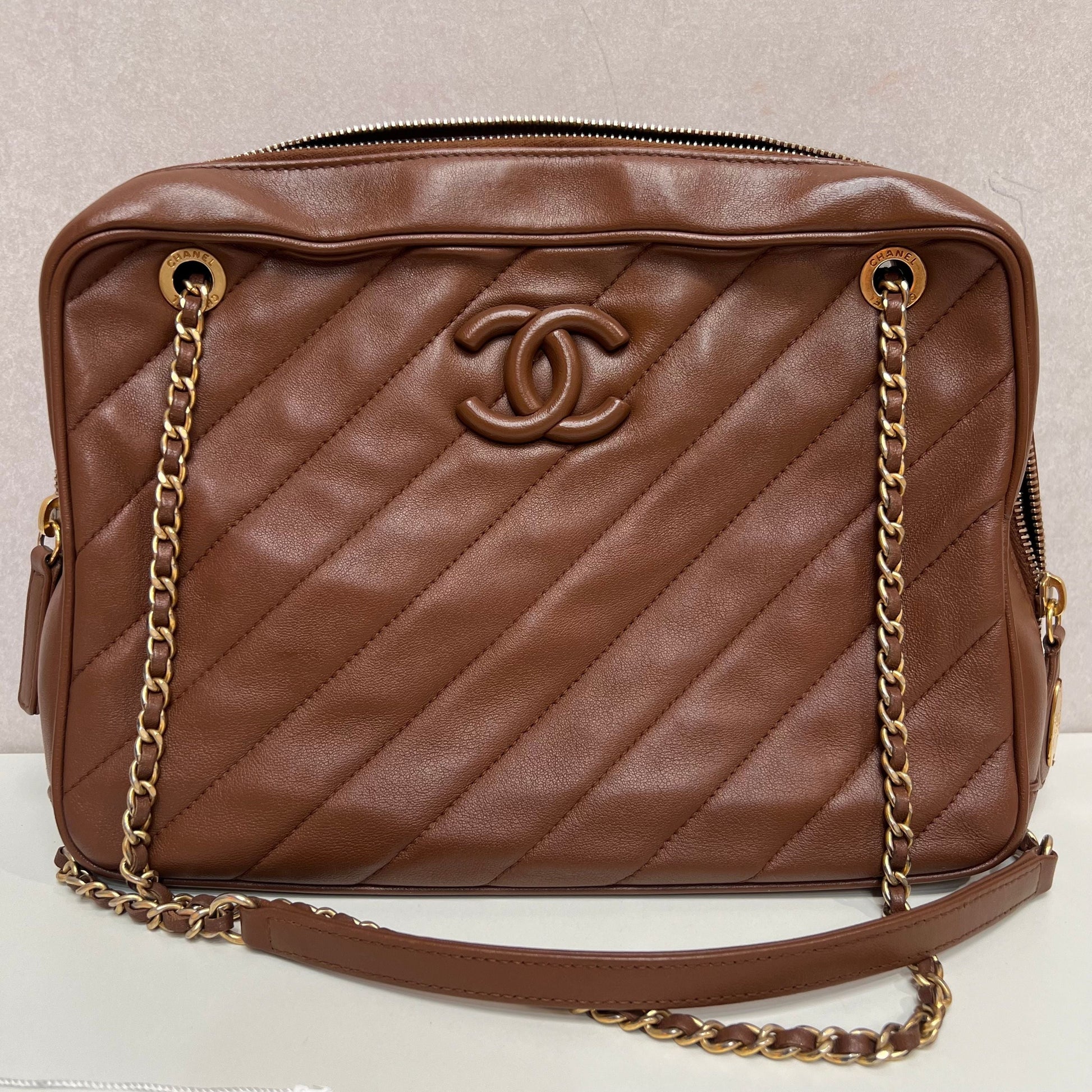 Chanel Flap Shoulder Bag - Ewore Bags