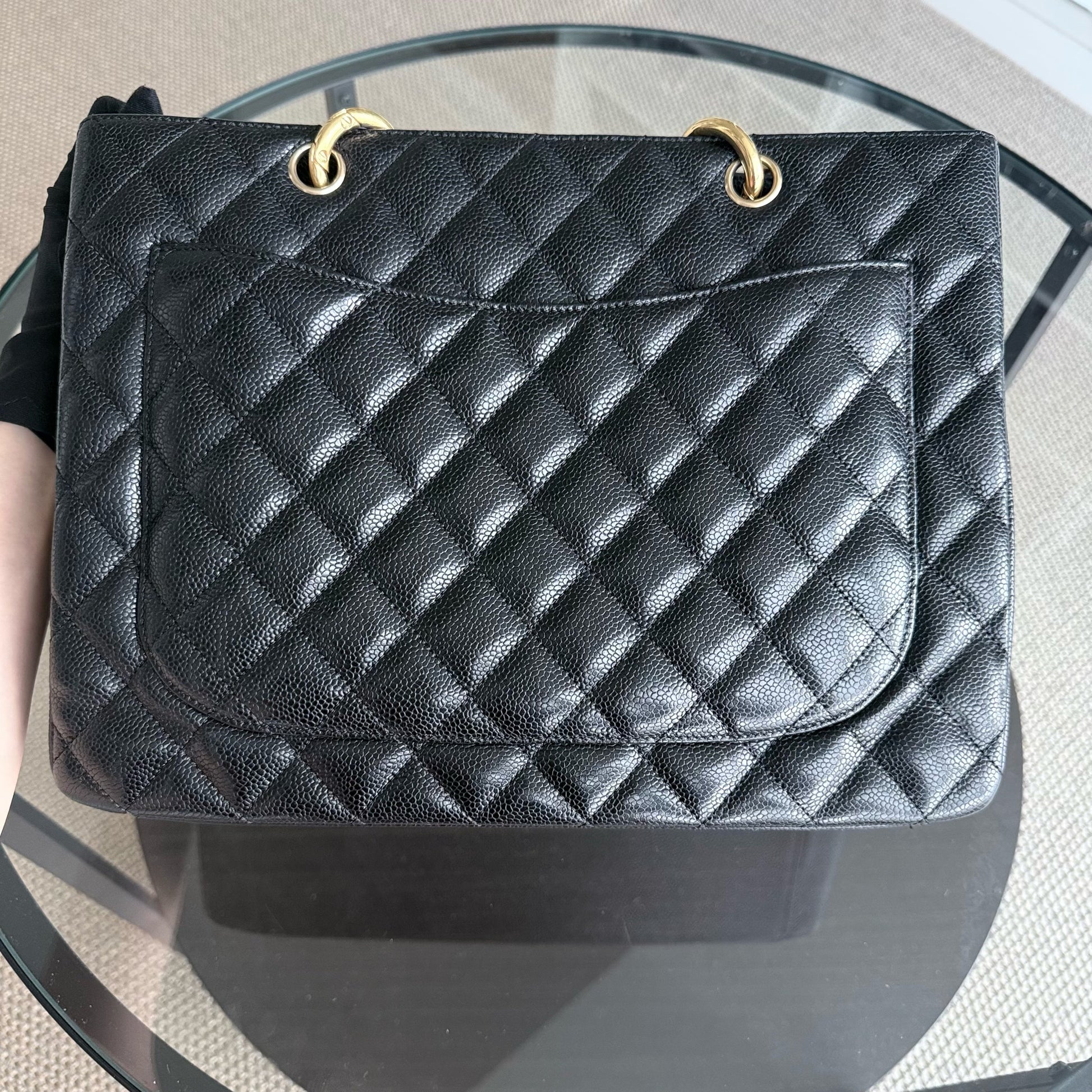 Chanel Grand Shopping Tote Bag - EworeBags