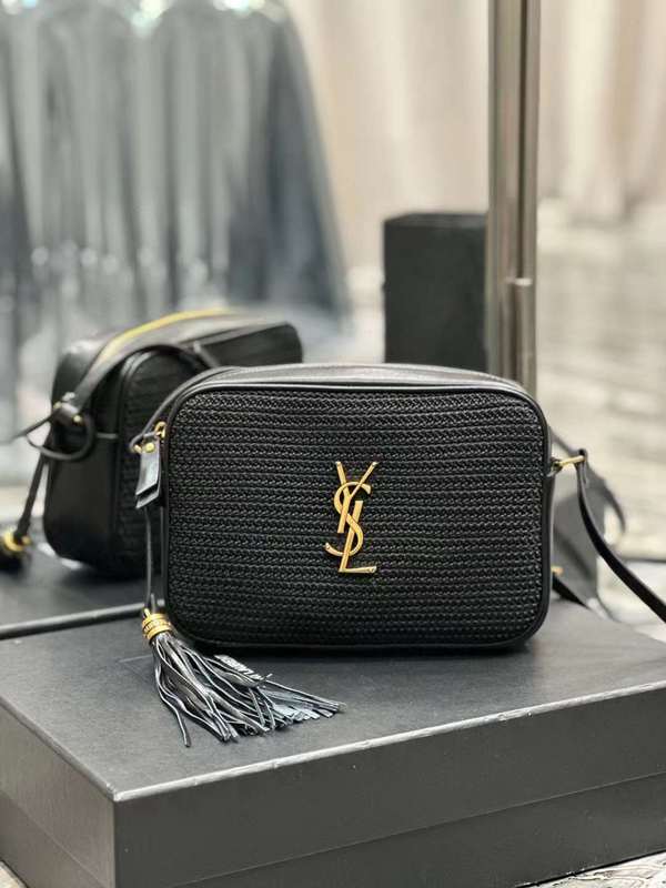 Yves Saint Laurent Studio Signature Handbag