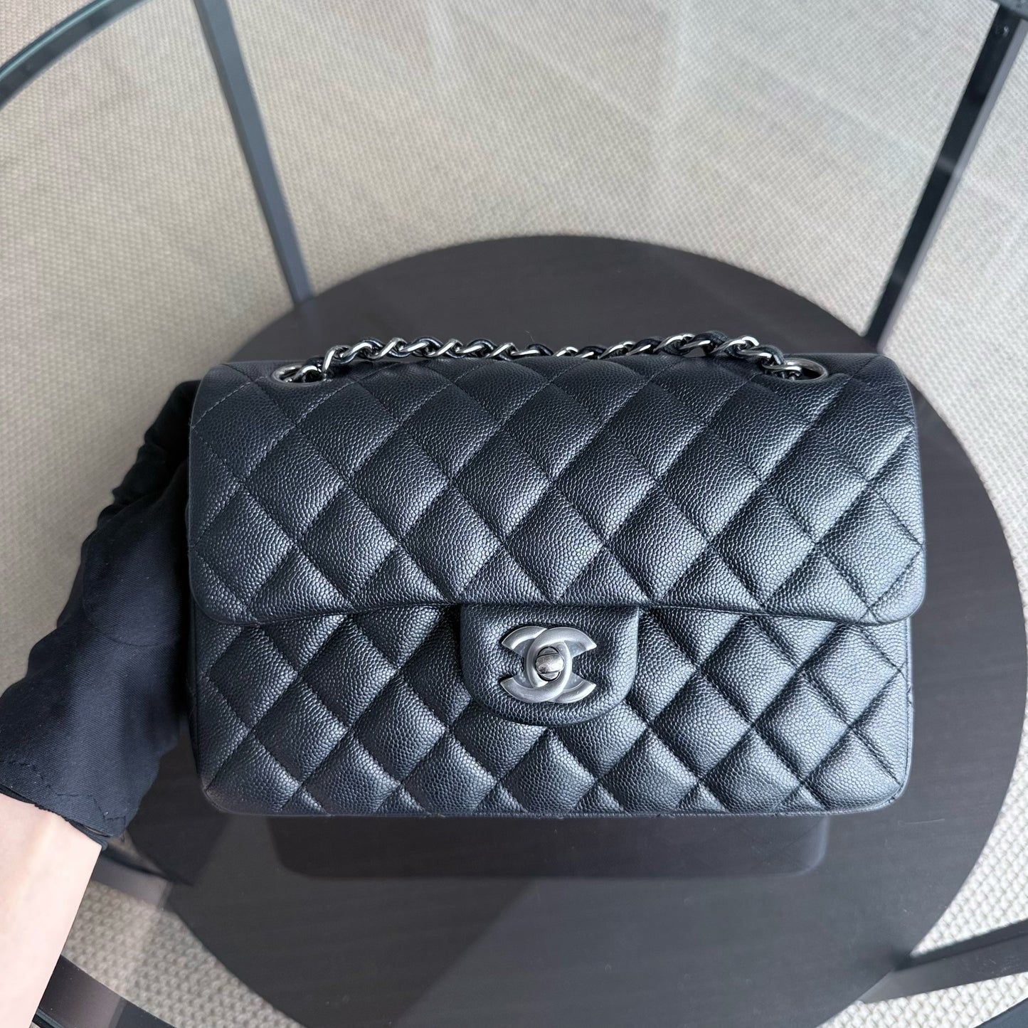 Chanel Classic Flap Small Shoulder Bag - EworeBags