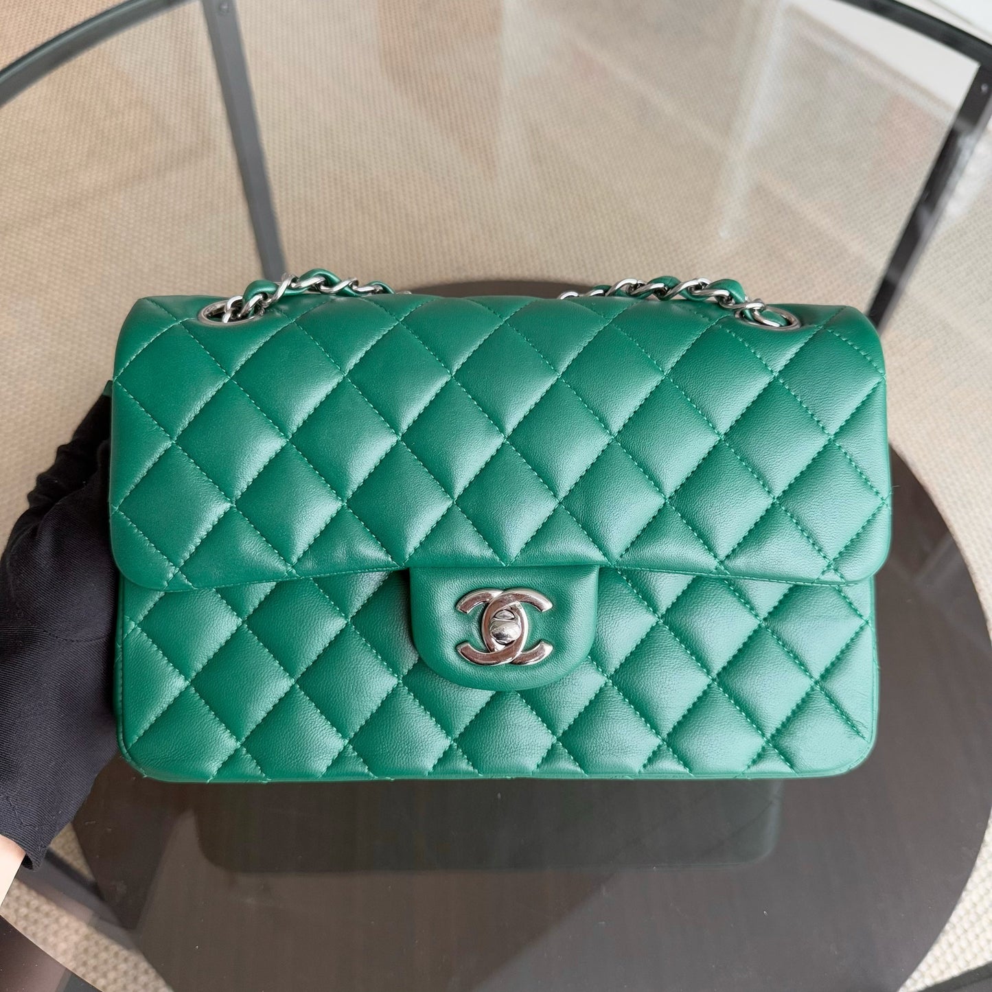 Chanel Classic Flap Small Shoulder Bag - EworeBags
