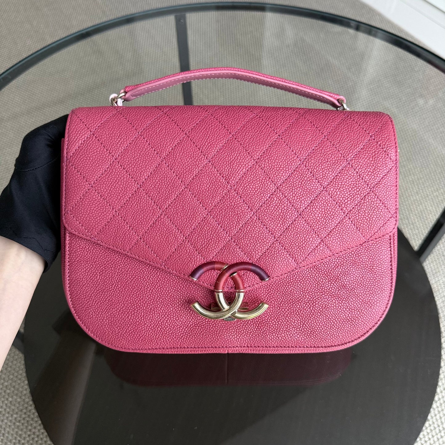 Chanel 25 Handbag - EworeBags