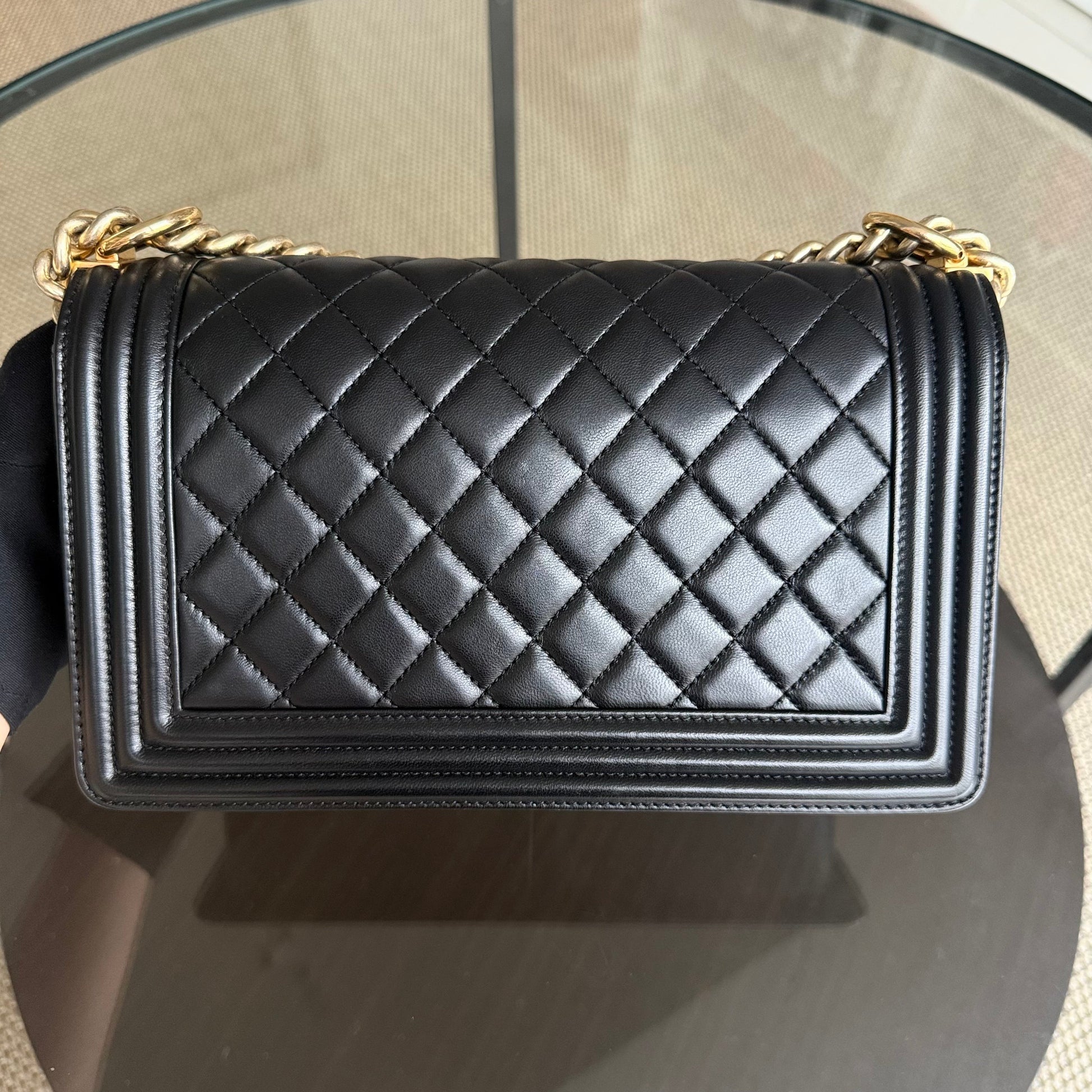 Chanel Medium Handbag - EworeBags