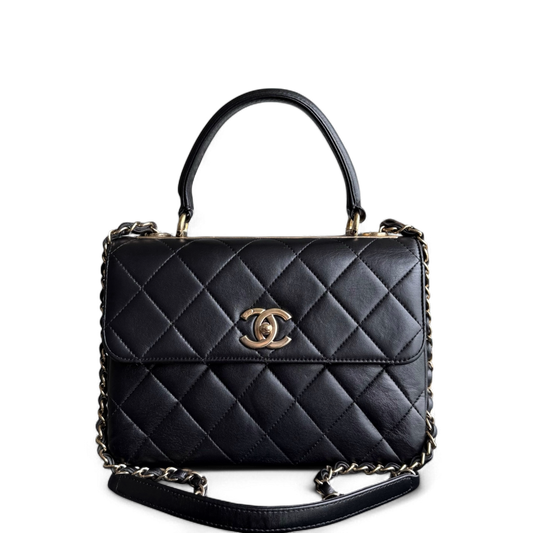 Chanel Small Handbag - EworeBags