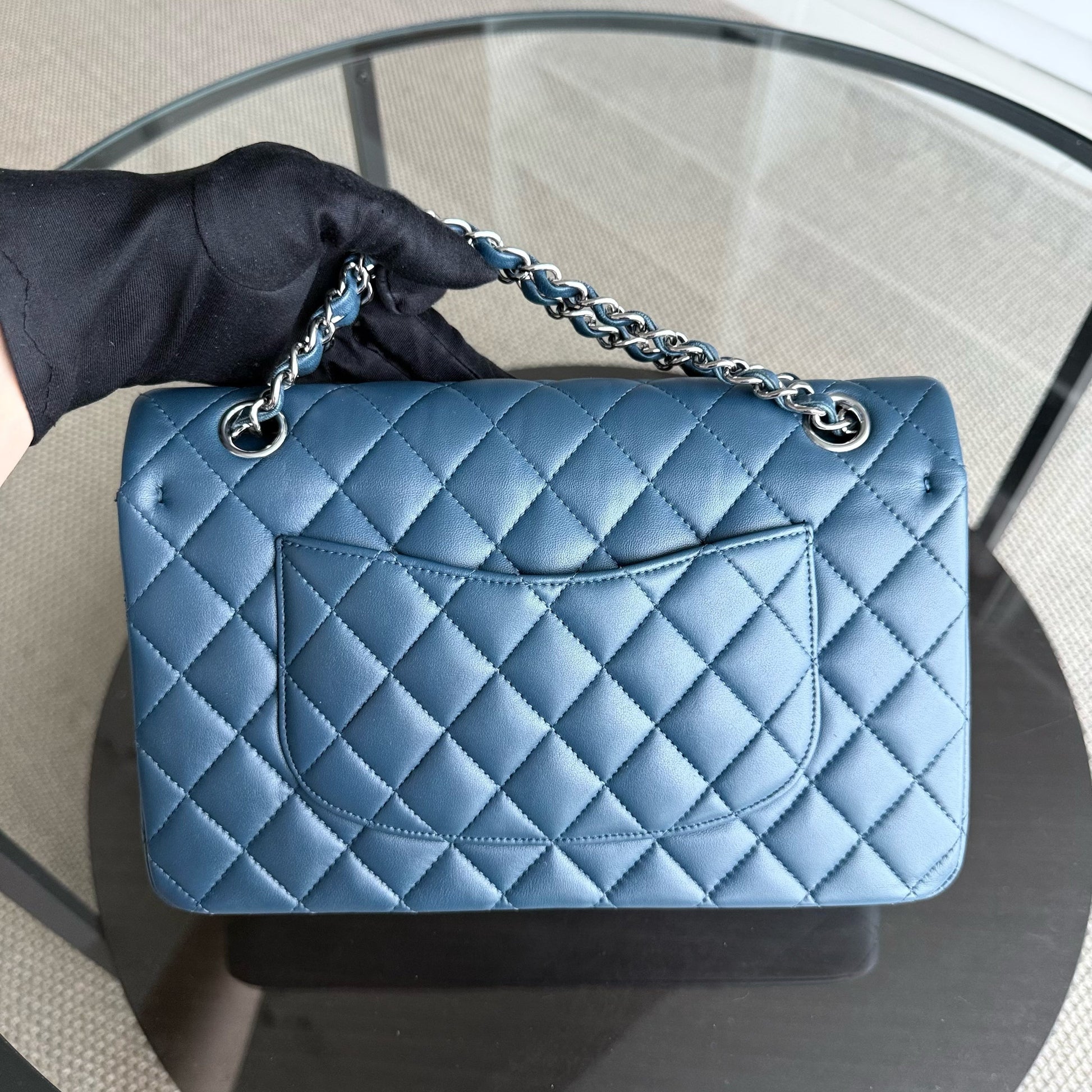 Chanel Classic Flap Medium Shoulder Bag - EworeBags