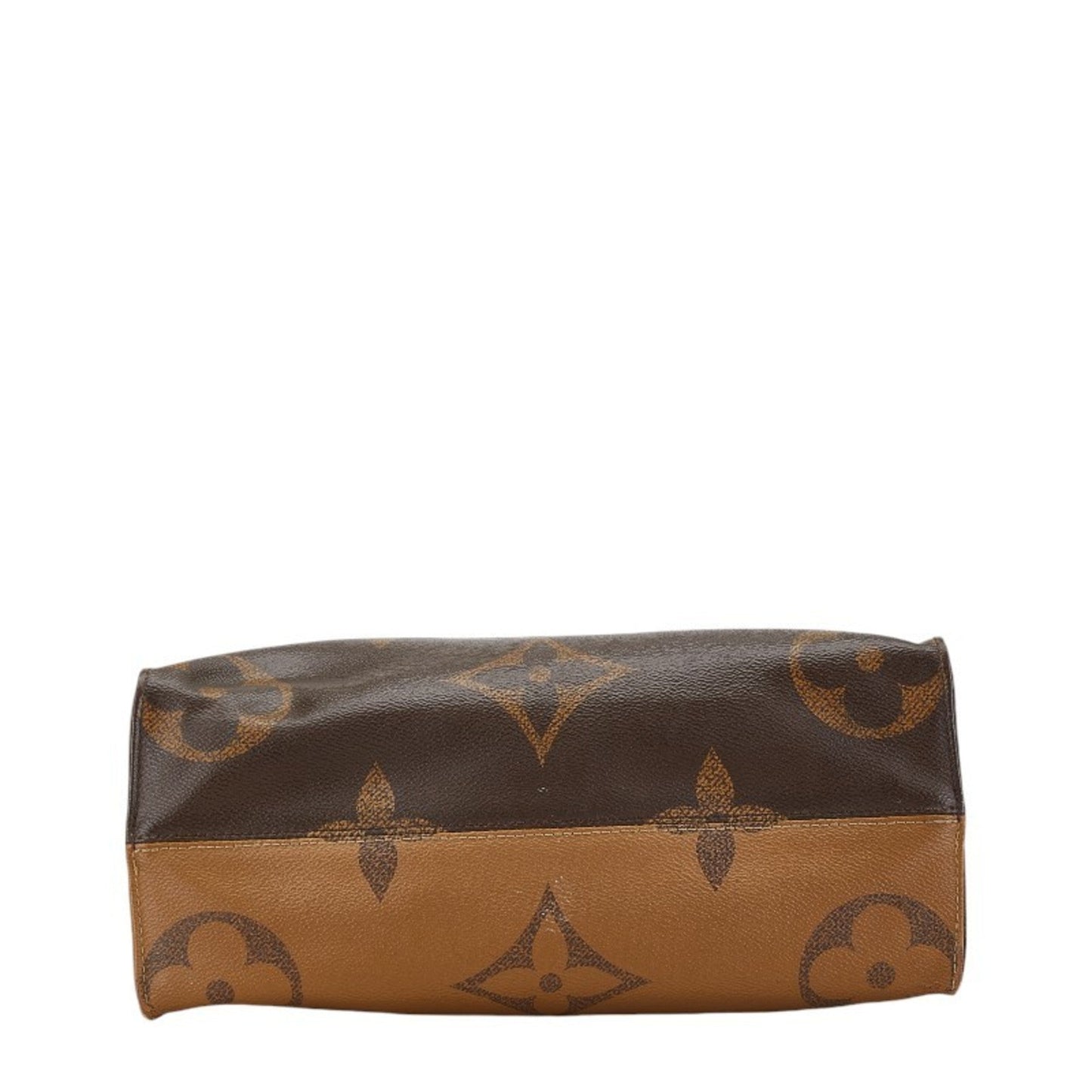 Louis Vuitton  Monogram Pvc Leather Handbag Shoulder Bag