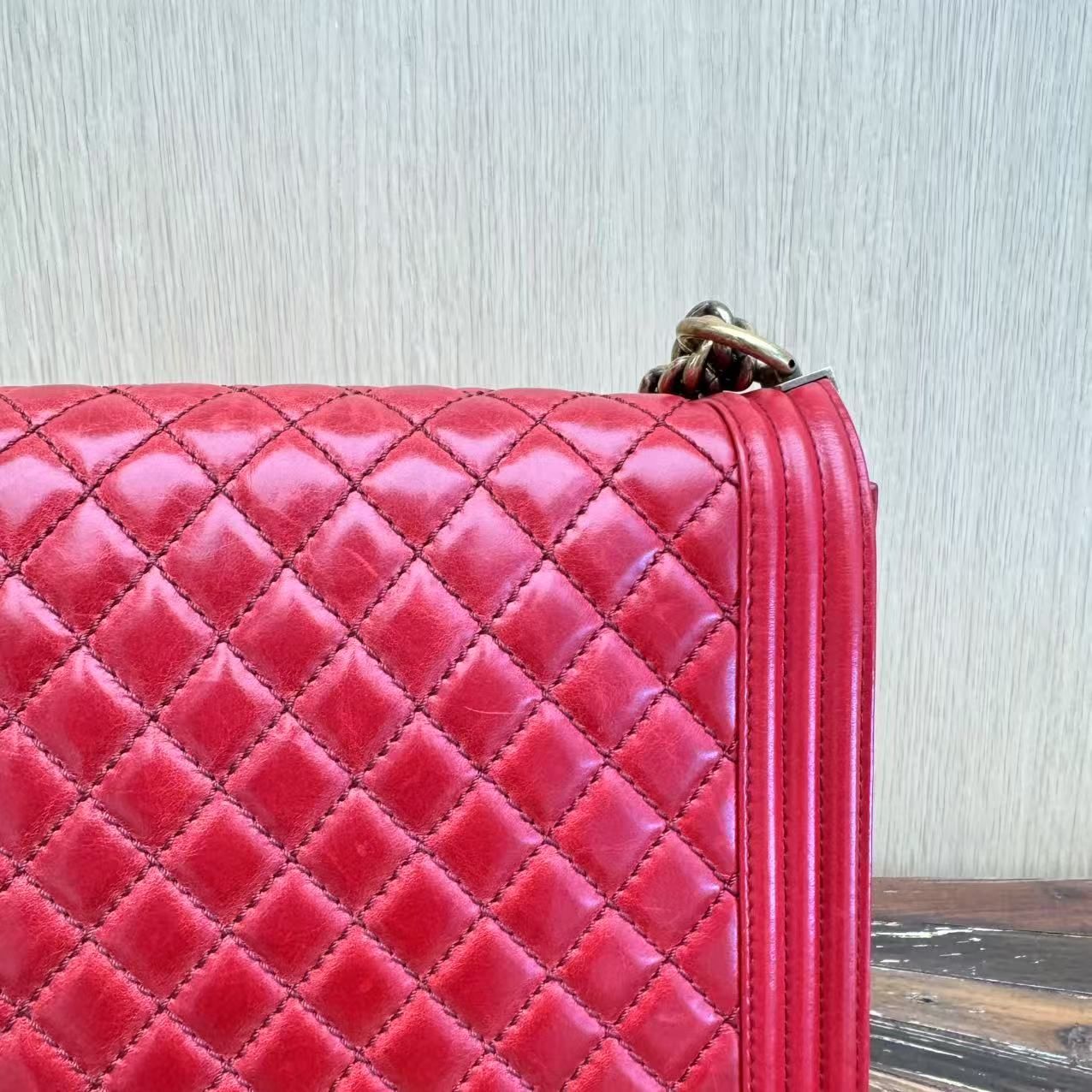 Chanel Boy Shoulder Bag - Ewore Bags