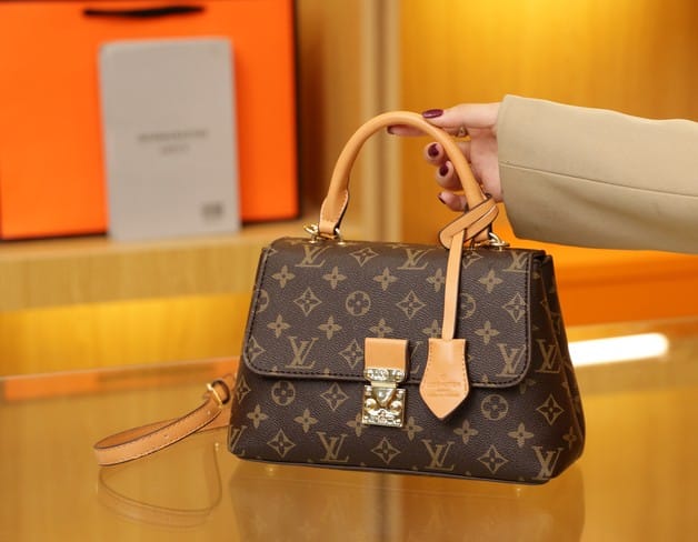 Louis Vuitton Madeleine Handbag