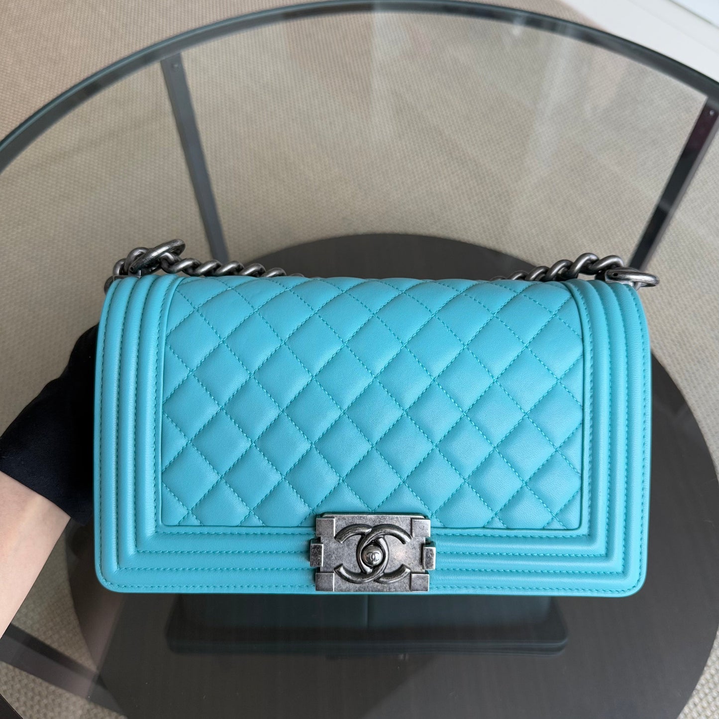 Chanel Medium Handbag - EworeBags