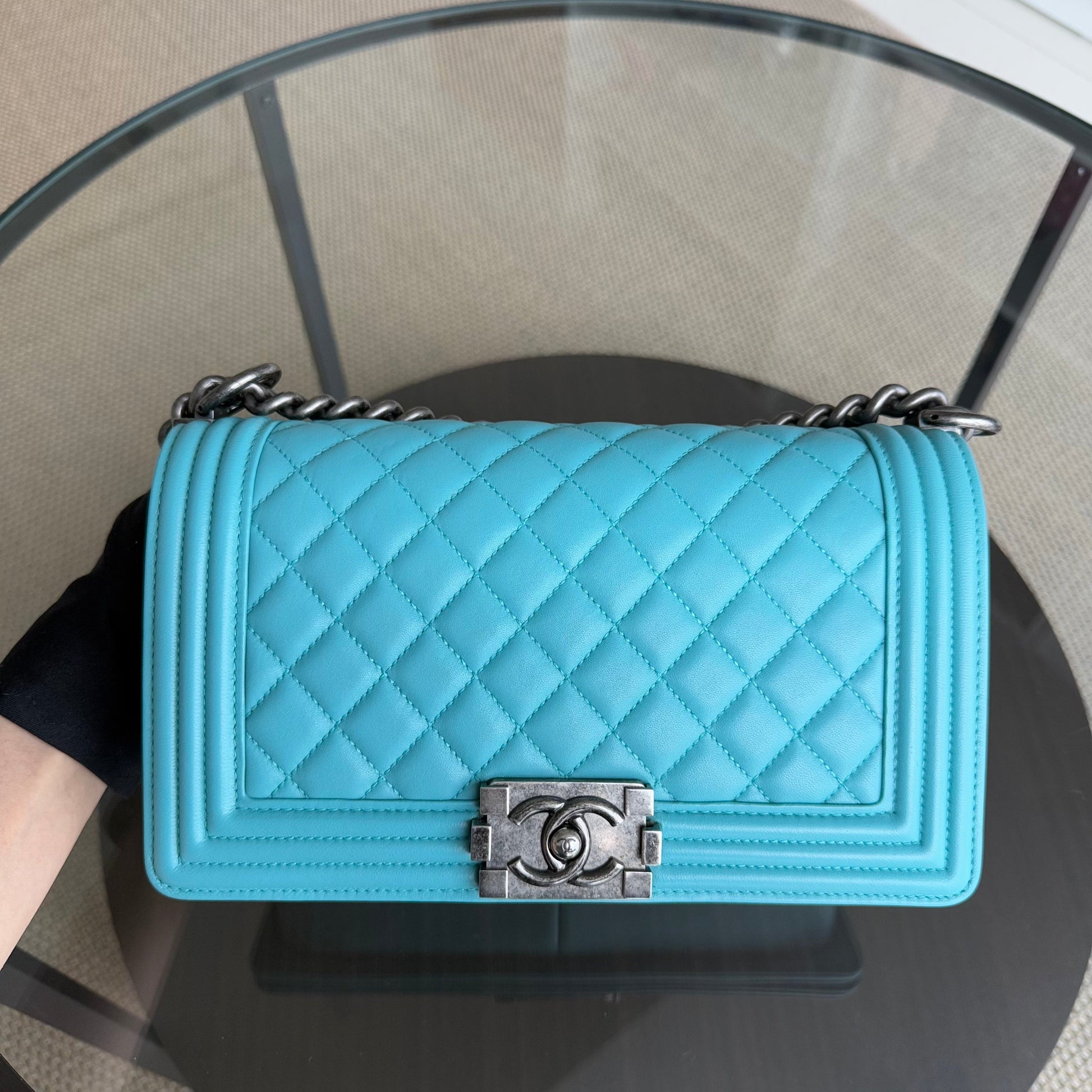 Chanel Medium Handbag - EworeBags
