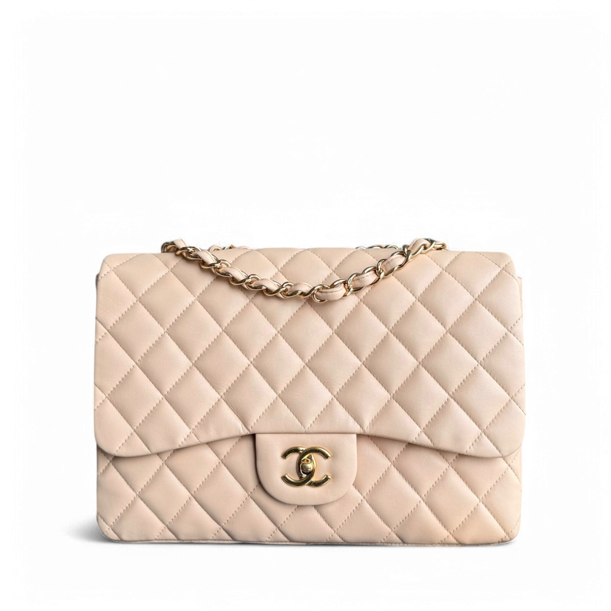 Chanel Classic Flap Shoulder Bag - EworeBags