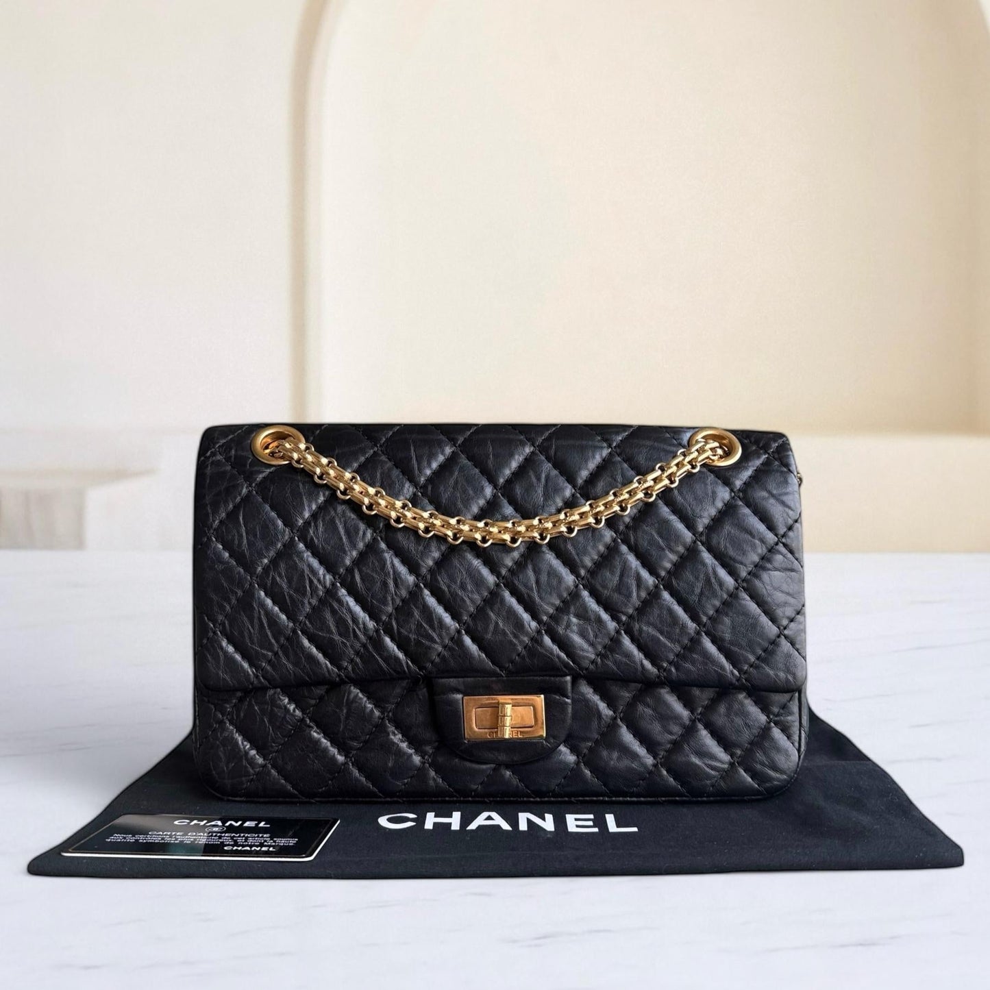 Chanel Handbag - EworeBags