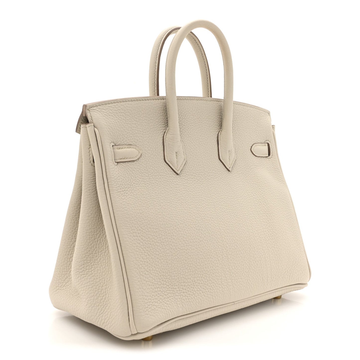 Hermes Togo Birkin 25 Beton
