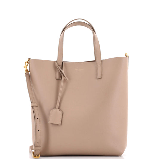 Luxury Saint Laurent Trending 2025 Shopper Tote Leather Toy