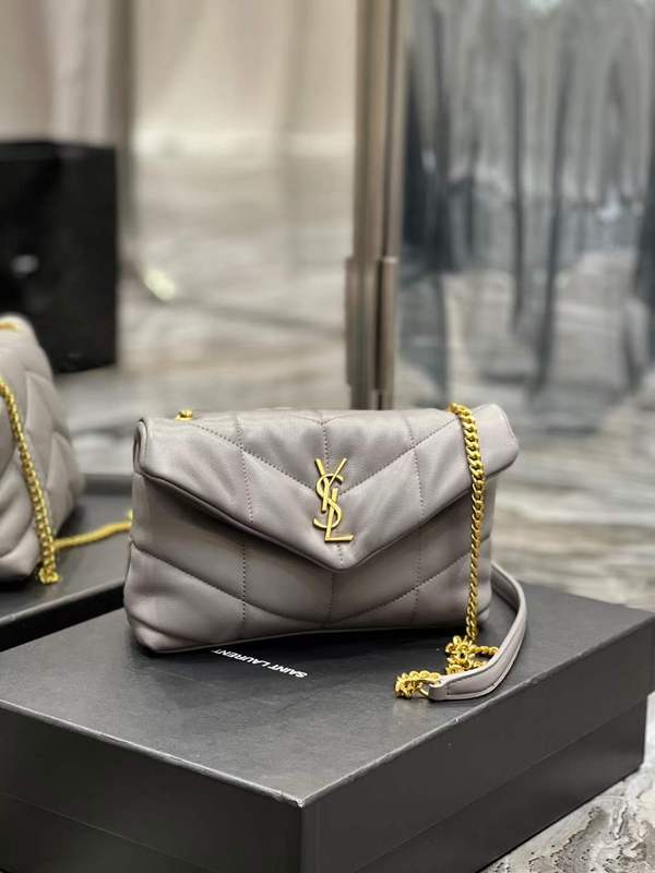 Yves Saint Laurent  Polished Handbag