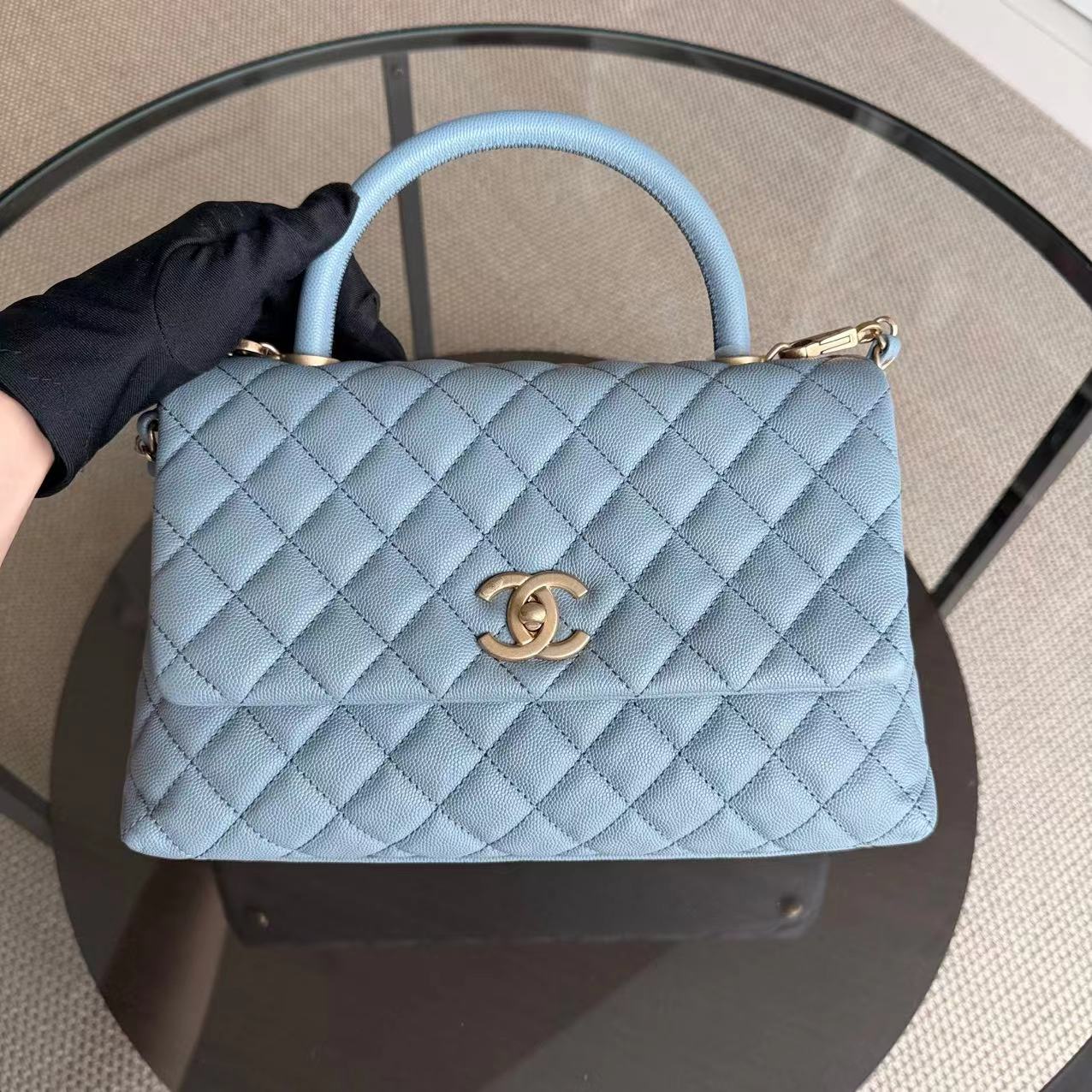 Chanel Medium Handbag - EworeBags