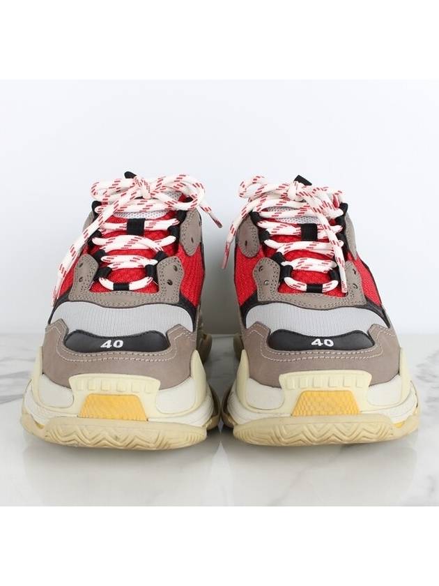 Luxury Balenciaga Trending 2026 Triple S Multi 40