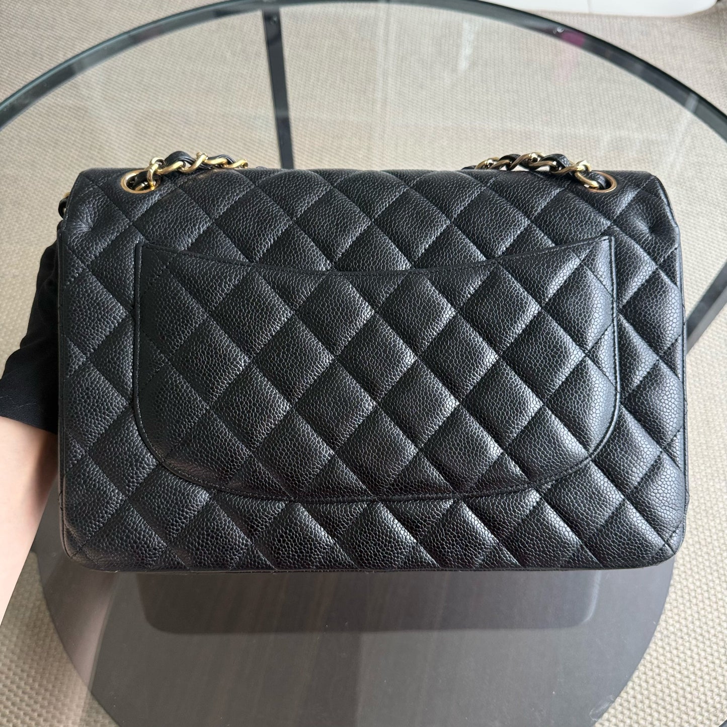 Chanel Classic Flap Shoulder Bag - EworeBags