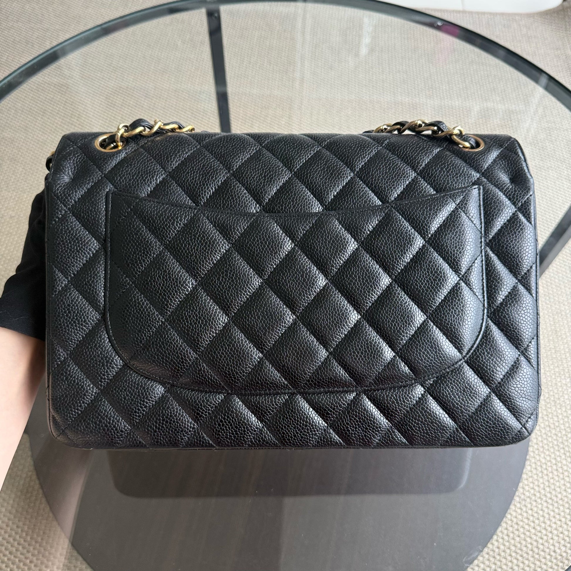 Chanel Classic Flap Shoulder Bag - EworeBags