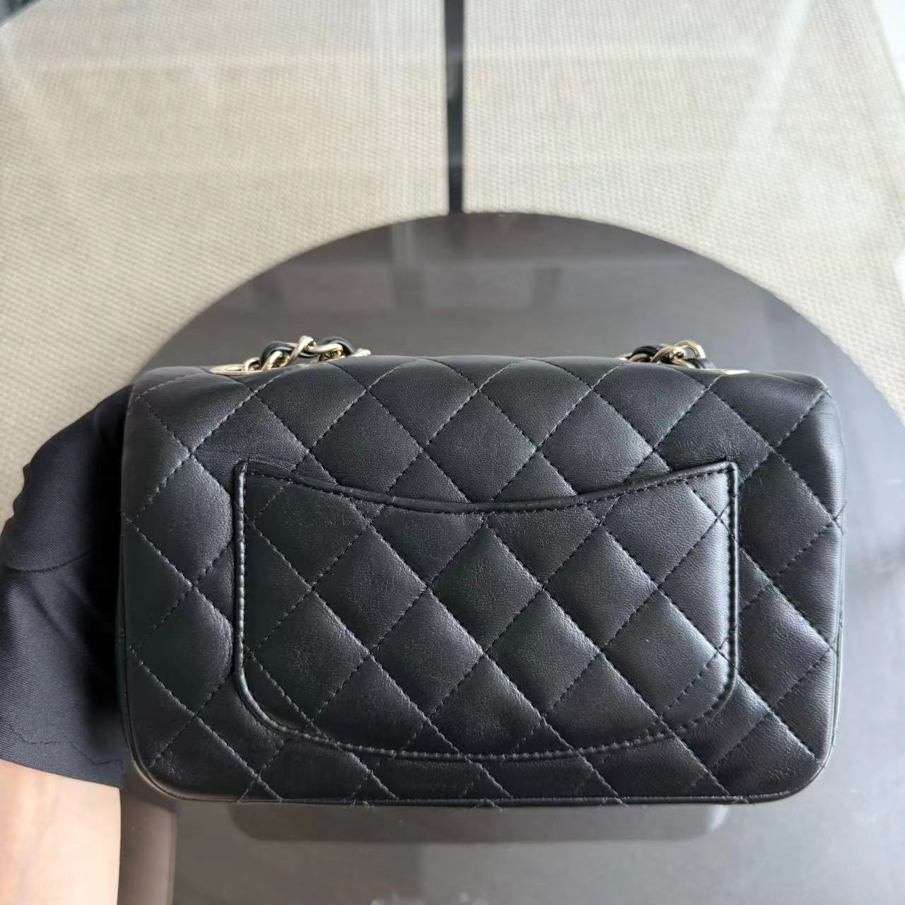 Chanel Classic Flap Mini Shoulder Bag - EworeBags