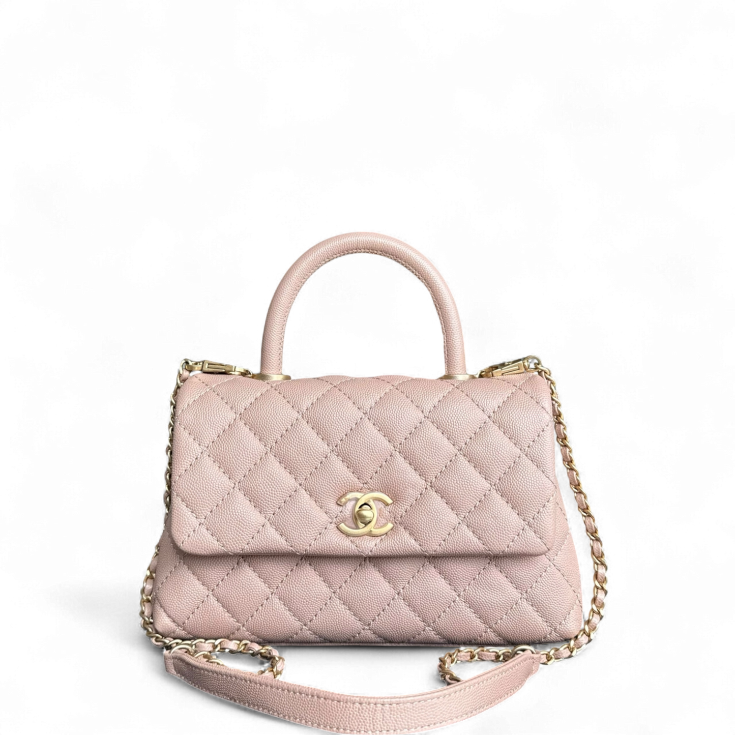 Chanel Small Handbag - EworeBags