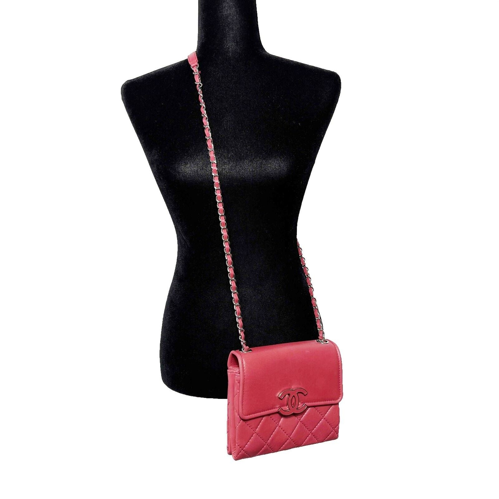 Chanel Mini Crossbody Bag - Ewore Bags