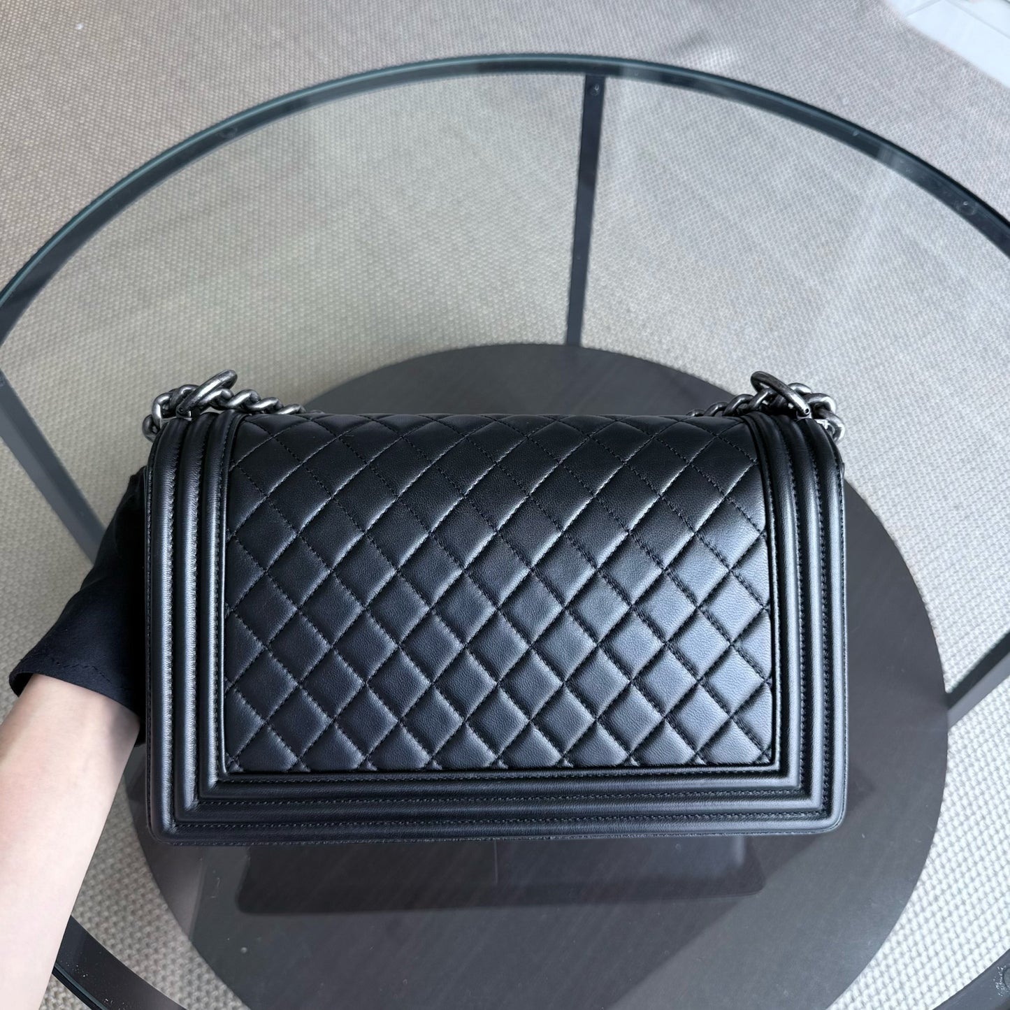 Chanel Medium Handbag - EworeBags