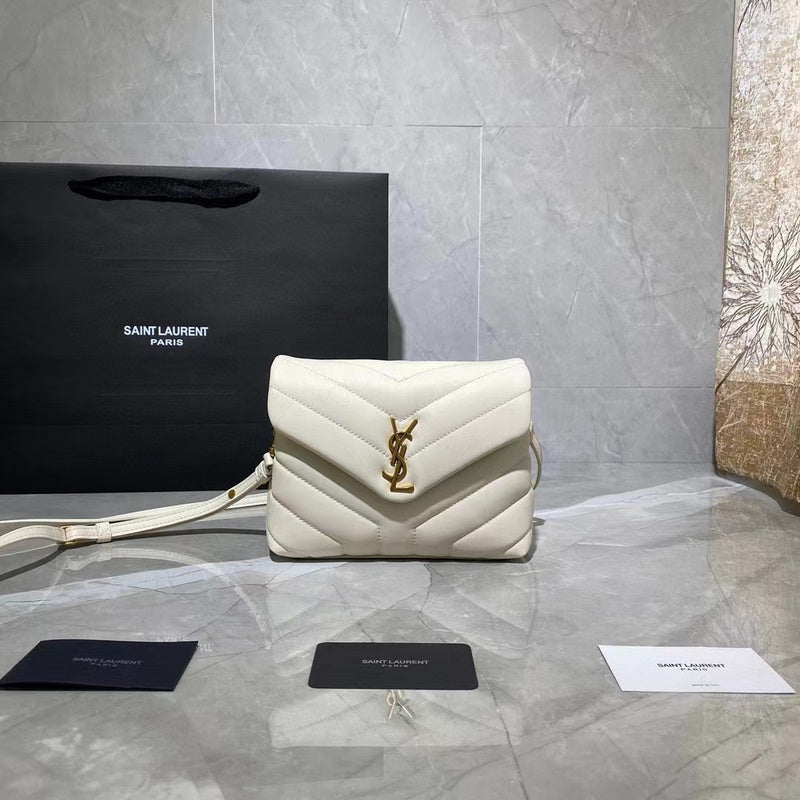 Yves Saint Laurent Weekend Modern Handbag