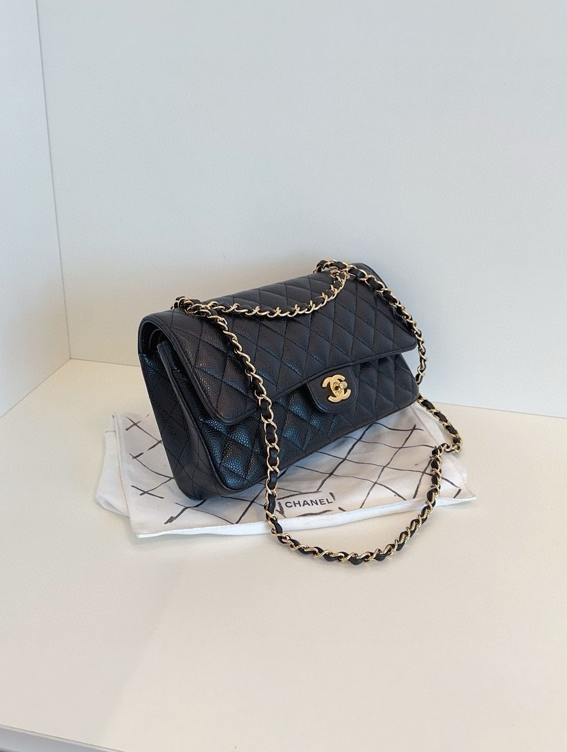 Chanel Classic Flap Shoulder Bag - Ewore Bags