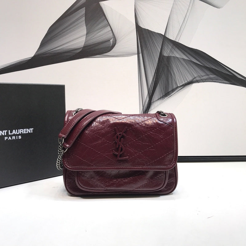 Yves Saint Laurent Atelier Classic Handbag