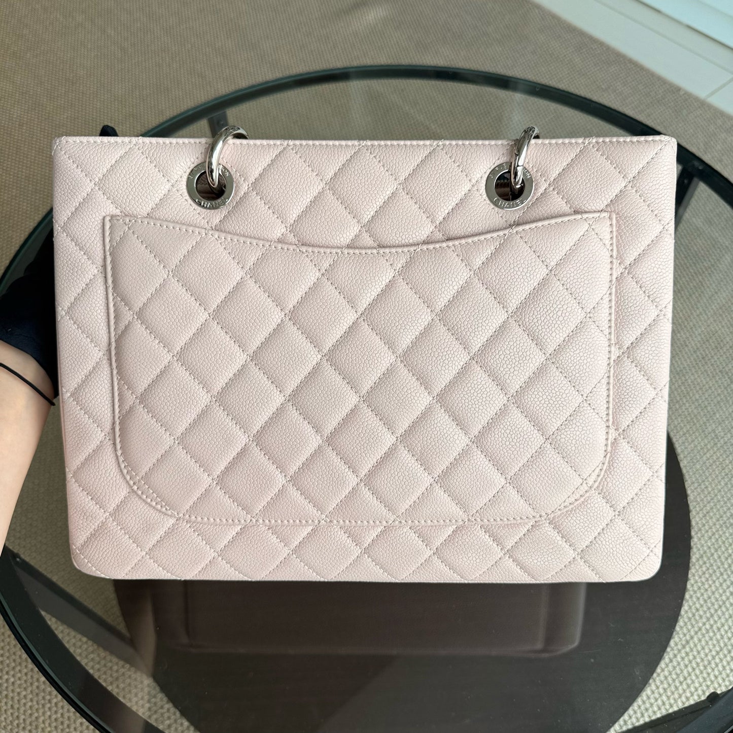 Chanel Grand Shopping Tote Bag - EworeBags