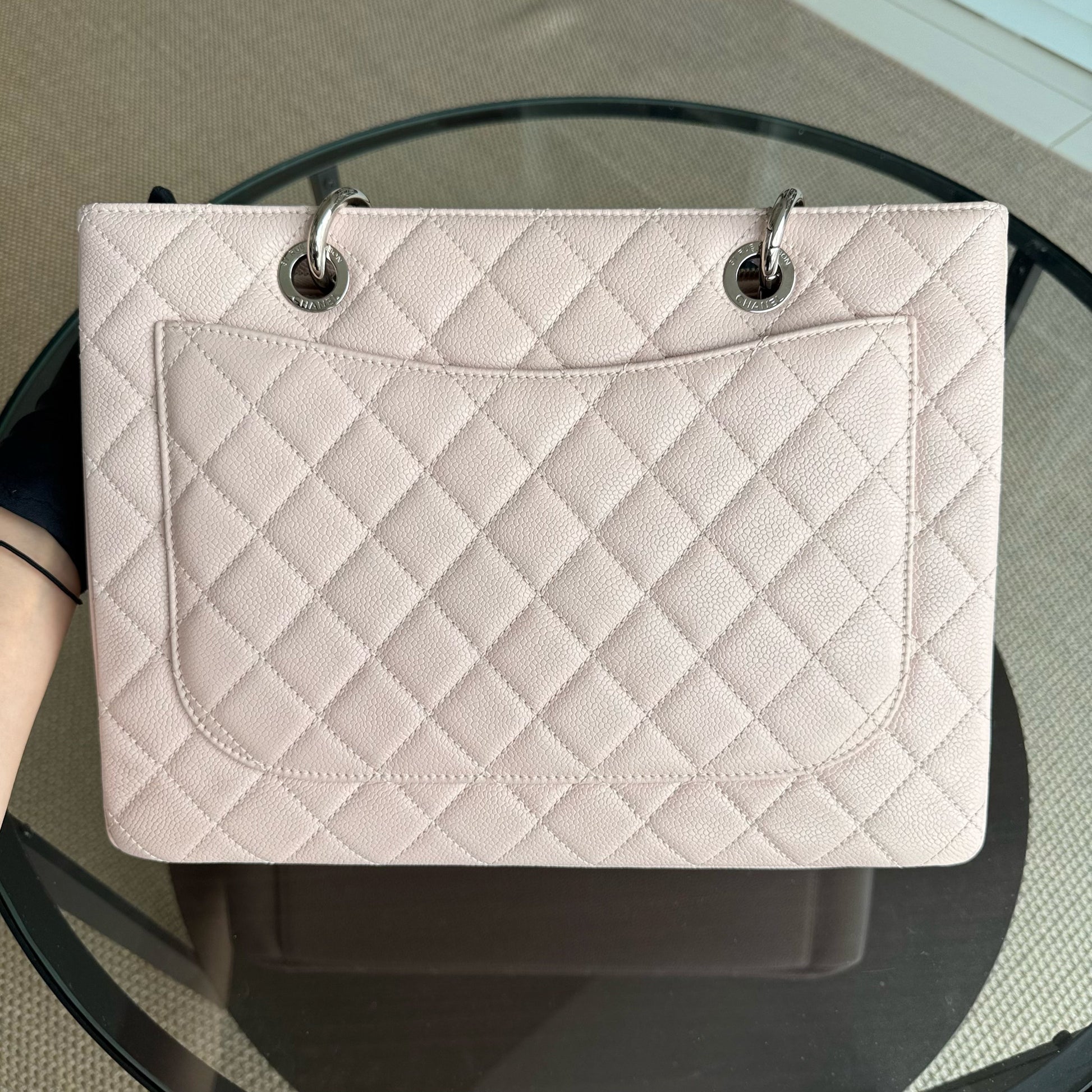 Chanel Grand Shopping Tote Bag - EworeBags