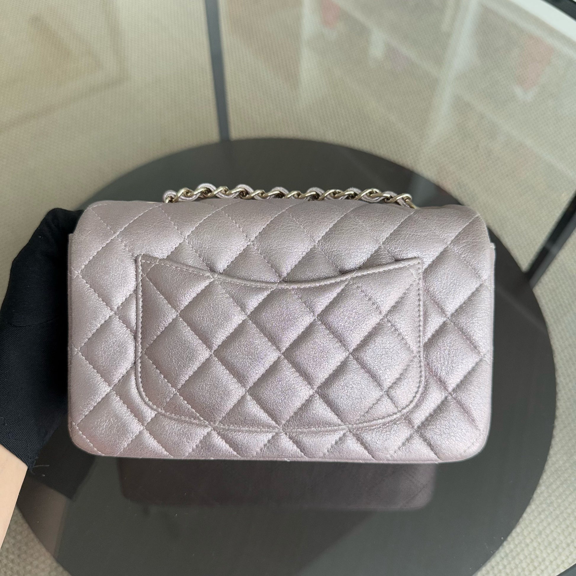 Chanel Classic Flap Mini Shoulder Bag - EworeBags
