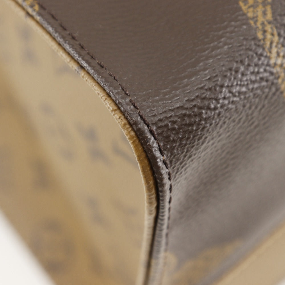 LOUIS VUITTON Tote Bag M45320 Monogram Canvas , Monogram Reverse Brown 2WAYShoulder Monogram Giant On-the-go GM Women(Unisex)