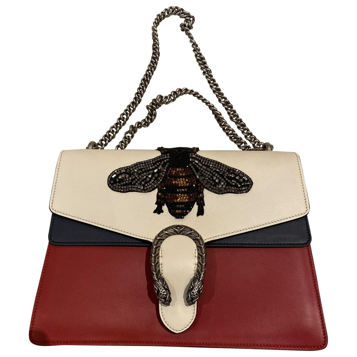 Gucci dionysus  leather handbag