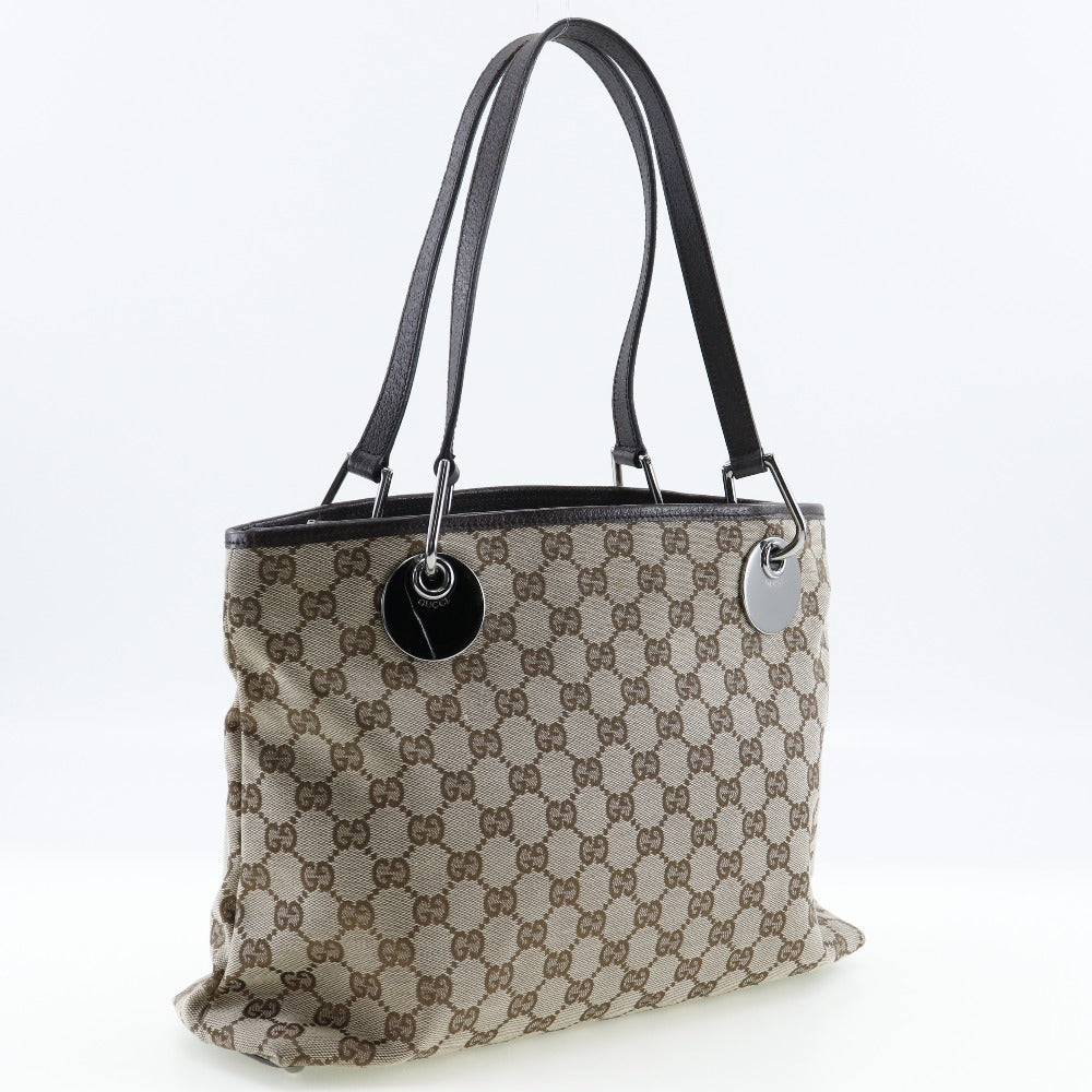 Gucci GG canvas