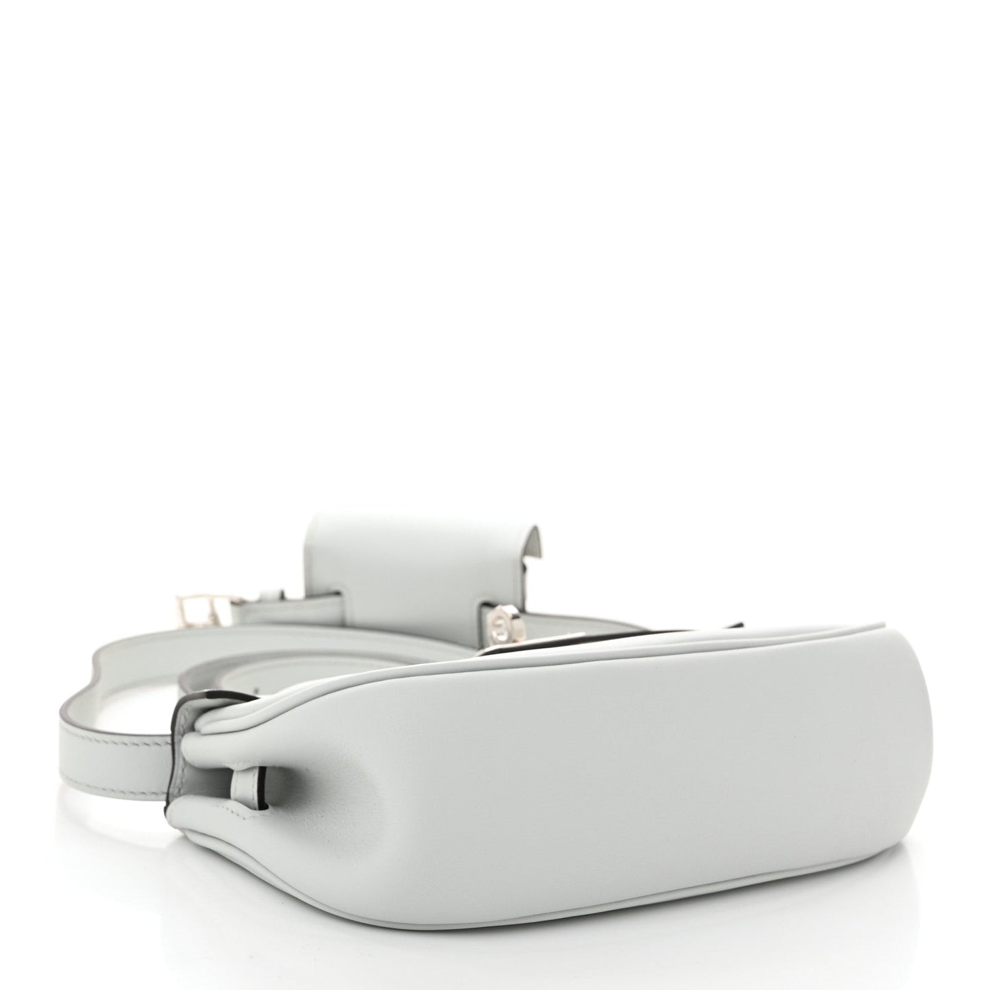 Hermes Swift Kelly Moove Gris Platine