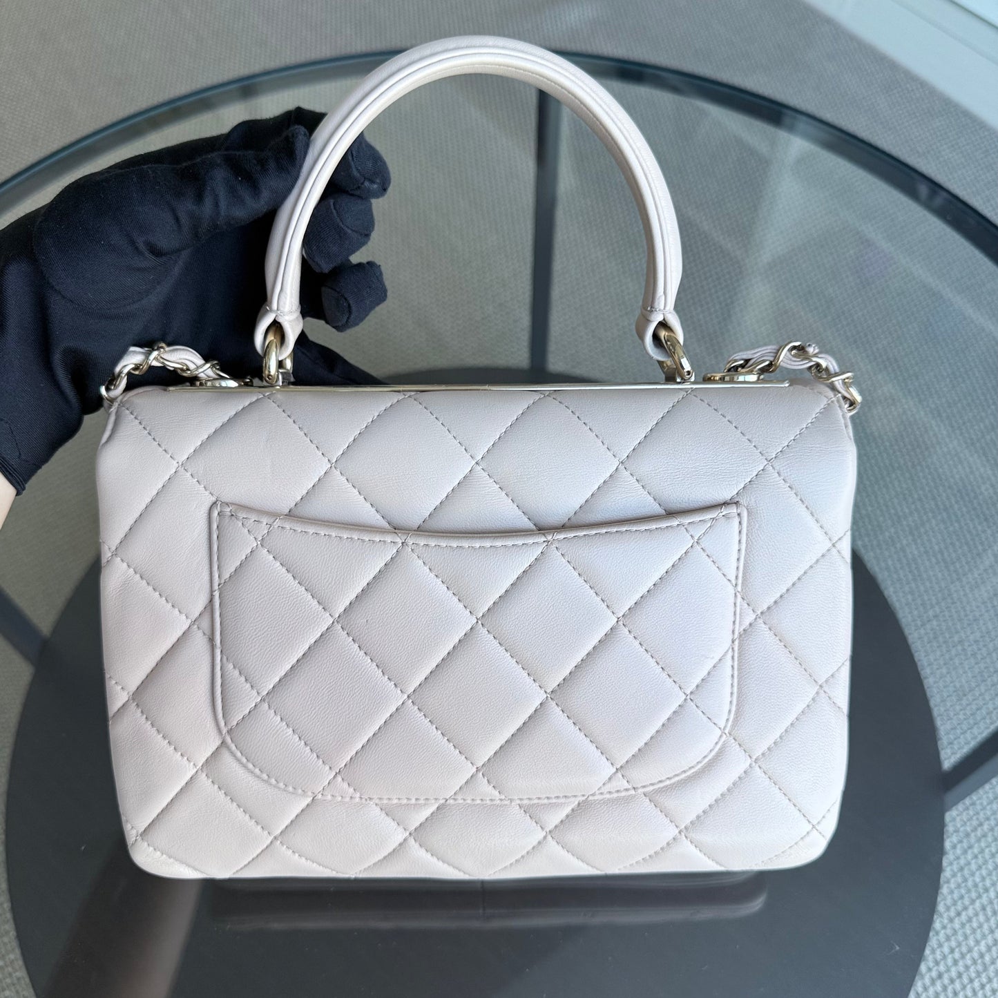 Chanel Small Handbag - EworeBags