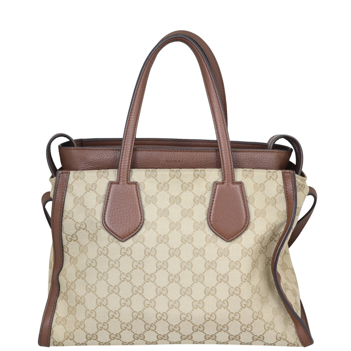 Gucci GG Canvas Ramble Tote