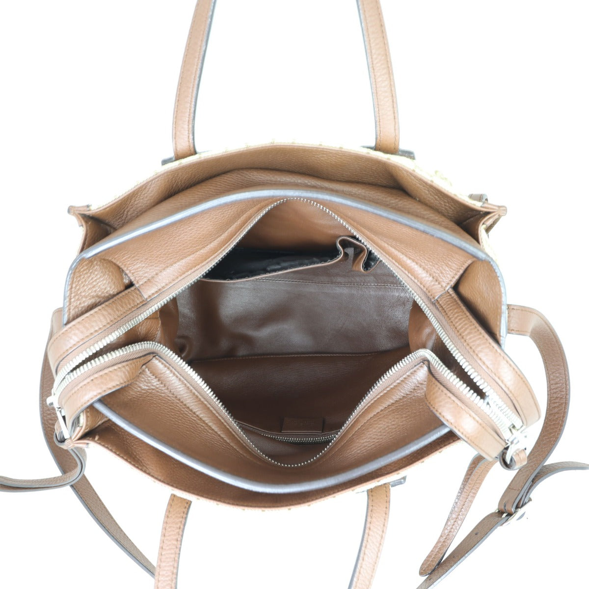 Gucci GG Canvas Ramble Tote