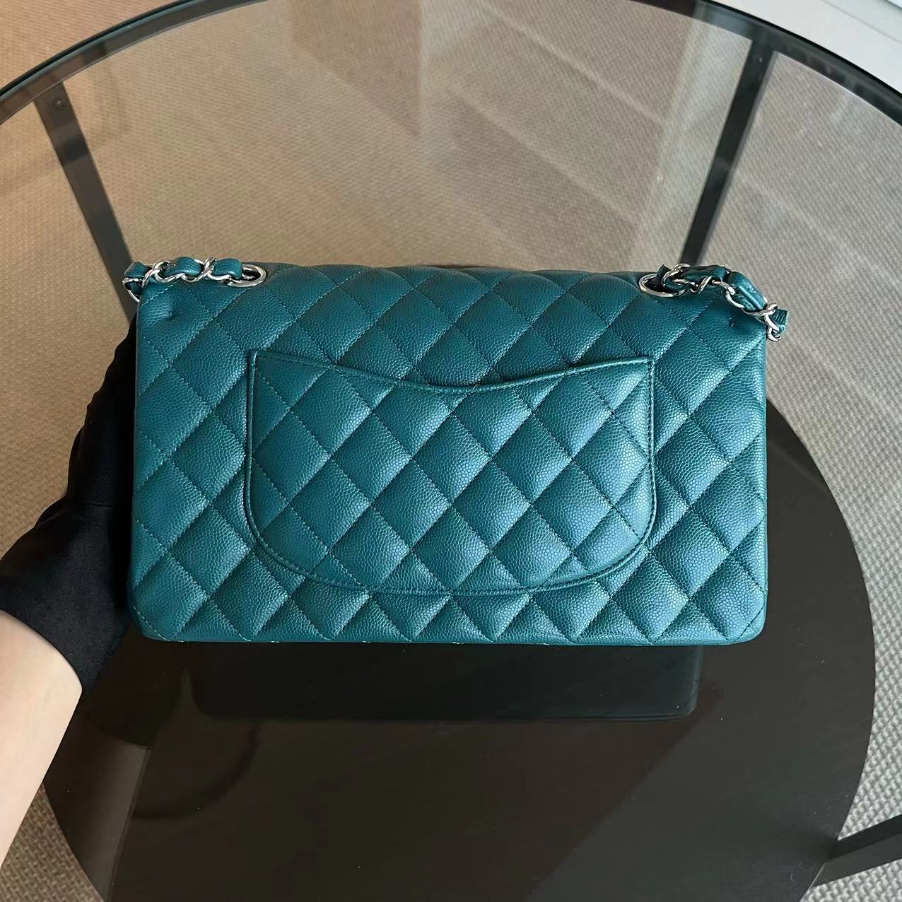 Chanel Classic Flap Medium Shoulder Bag - EworeBags