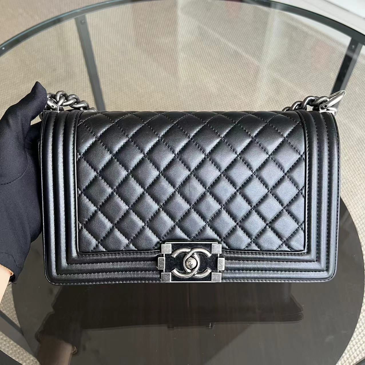 Chanel Medium Handbag - EworeBags
