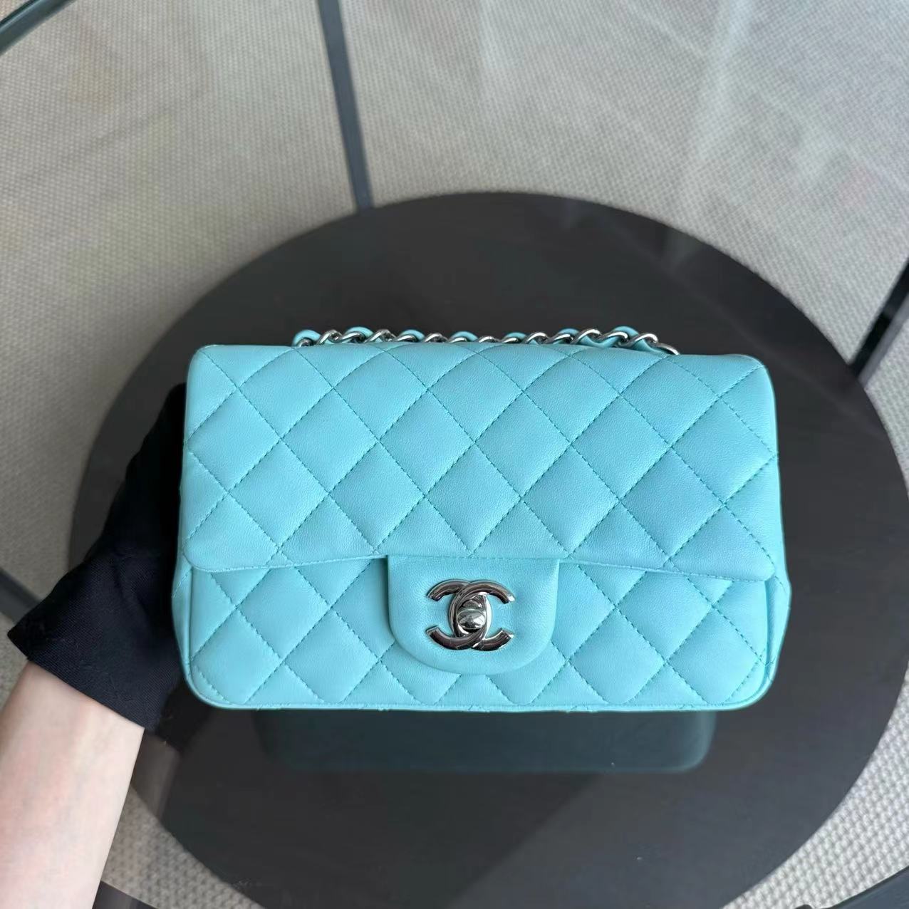 Chanel Classic Flap Mini Shoulder Bag - EworeBags