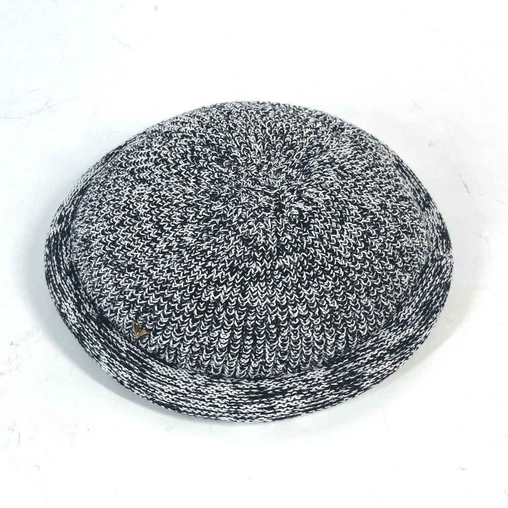 LOUIS VUITTON hat MP2447 Nylon, Cotton gray BIBI HAT Women
