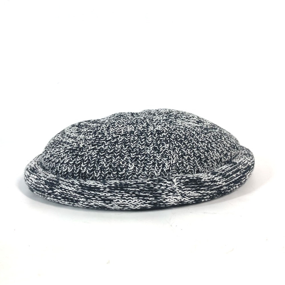 LOUIS VUITTON hat MP2447 Nylon, Cotton gray BIBI HAT Women