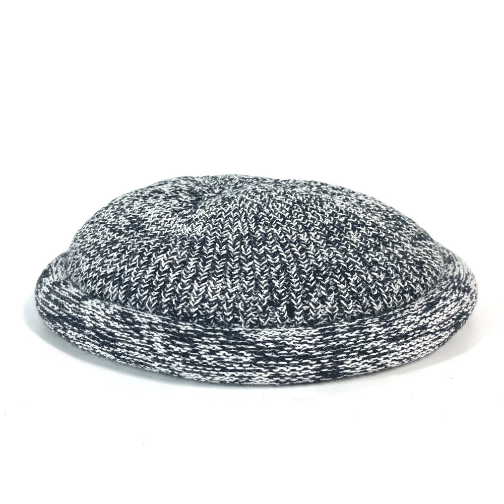 LOUIS VUITTON hat MP2447 Nylon, Cotton gray BIBI HAT Women